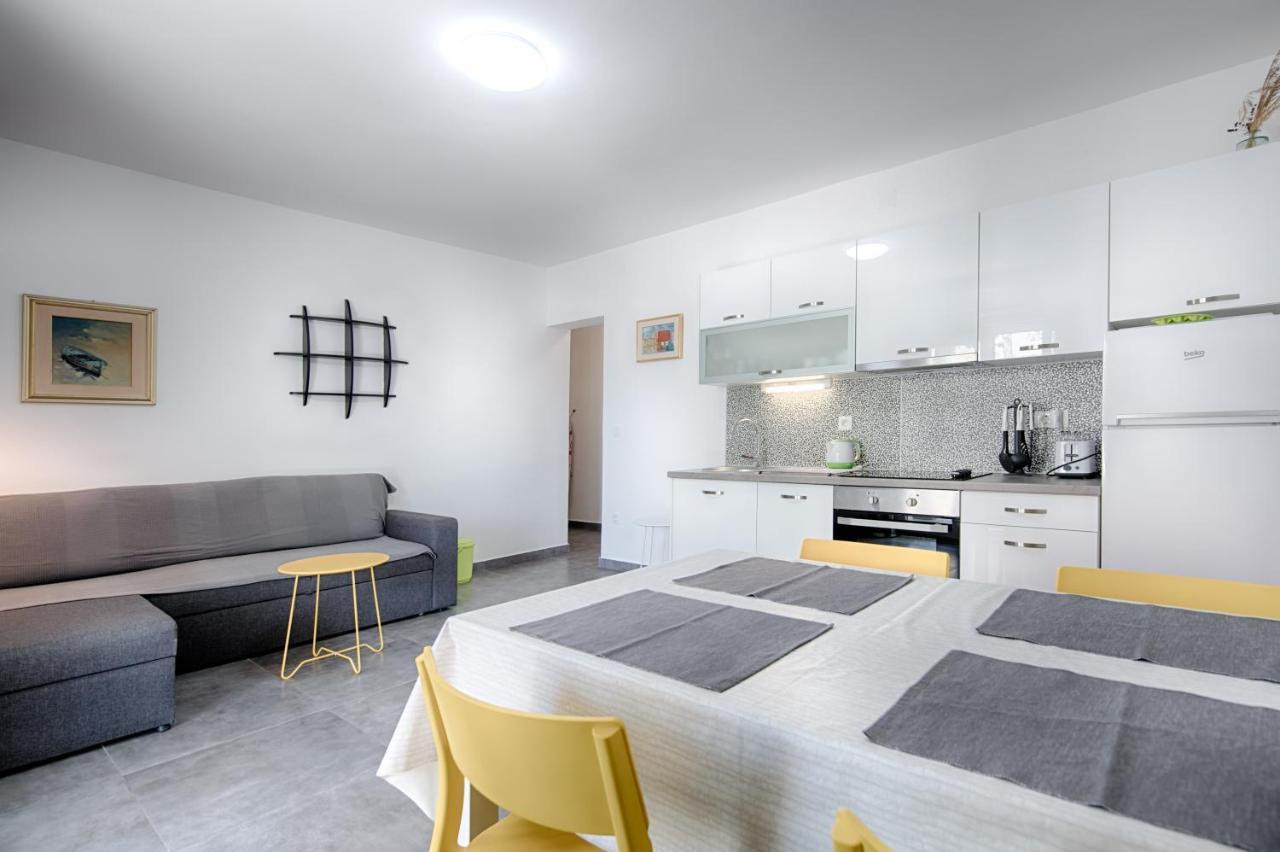 Apartmani Dule Komiža Dış mekan fotoğraf