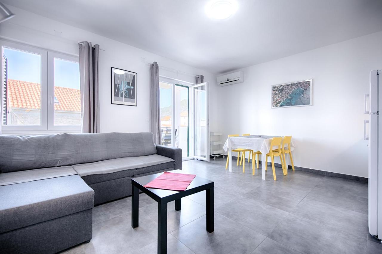 Apartmani Dule Komiža Dış mekan fotoğraf