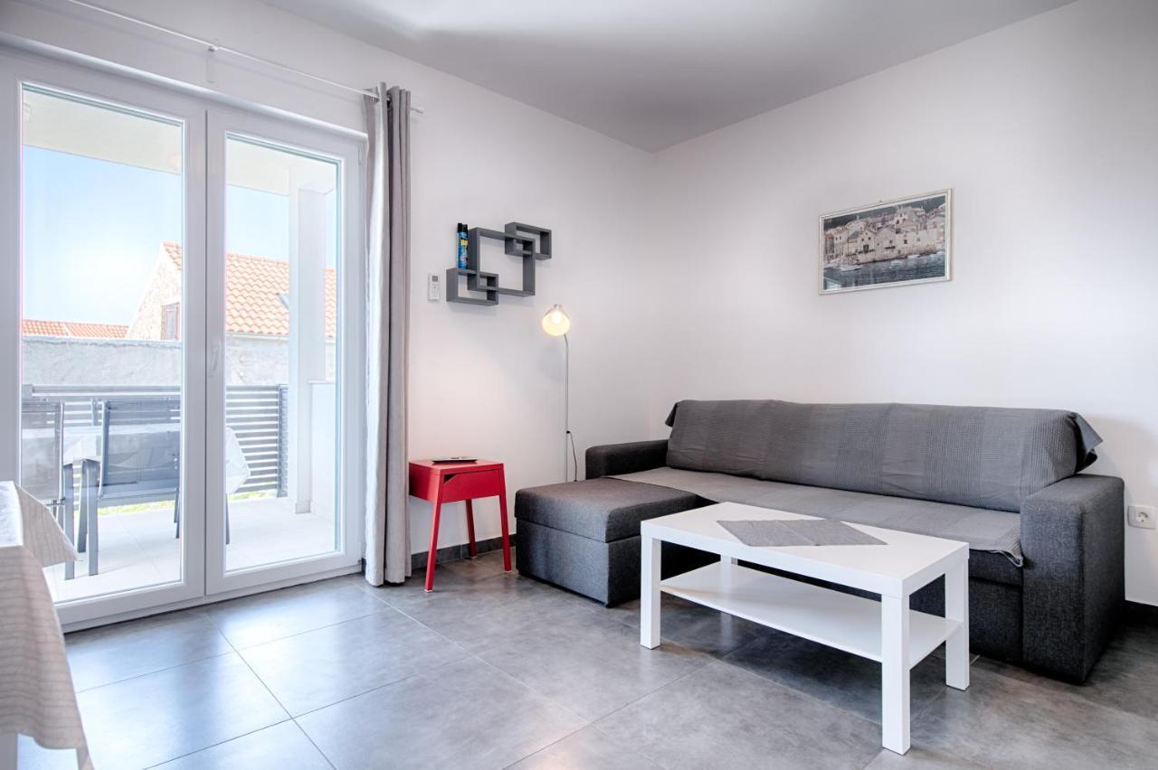 Apartmani Dule Komiža Dış mekan fotoğraf