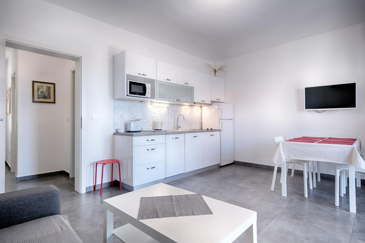 Apartmani Dule Komiža Dış mekan fotoğraf
