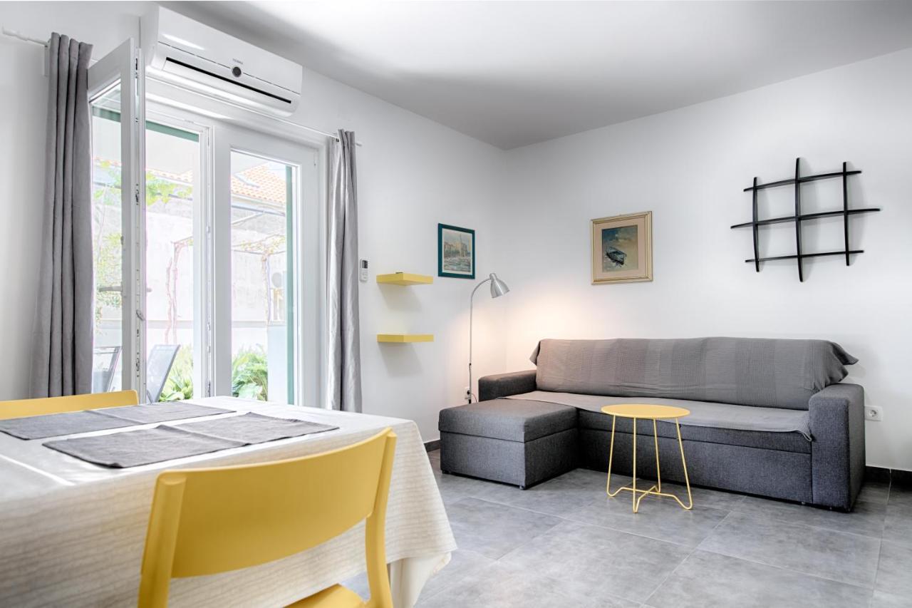 Apartmani Dule Komiža Dış mekan fotoğraf