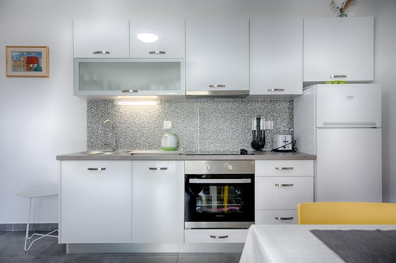 Apartmani Dule Komiža Dış mekan fotoğraf