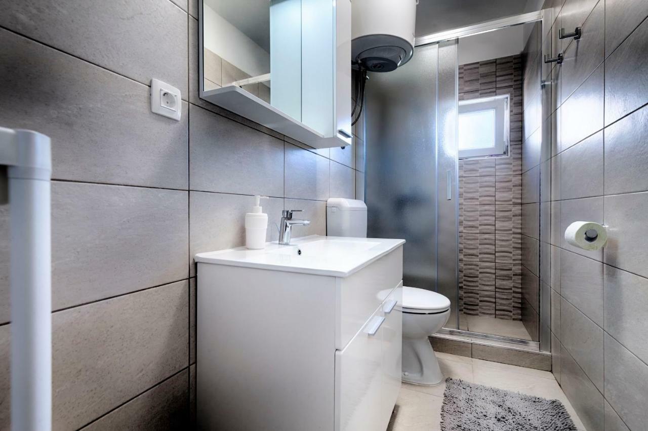 Apartmani Dule Komiža Dış mekan fotoğraf