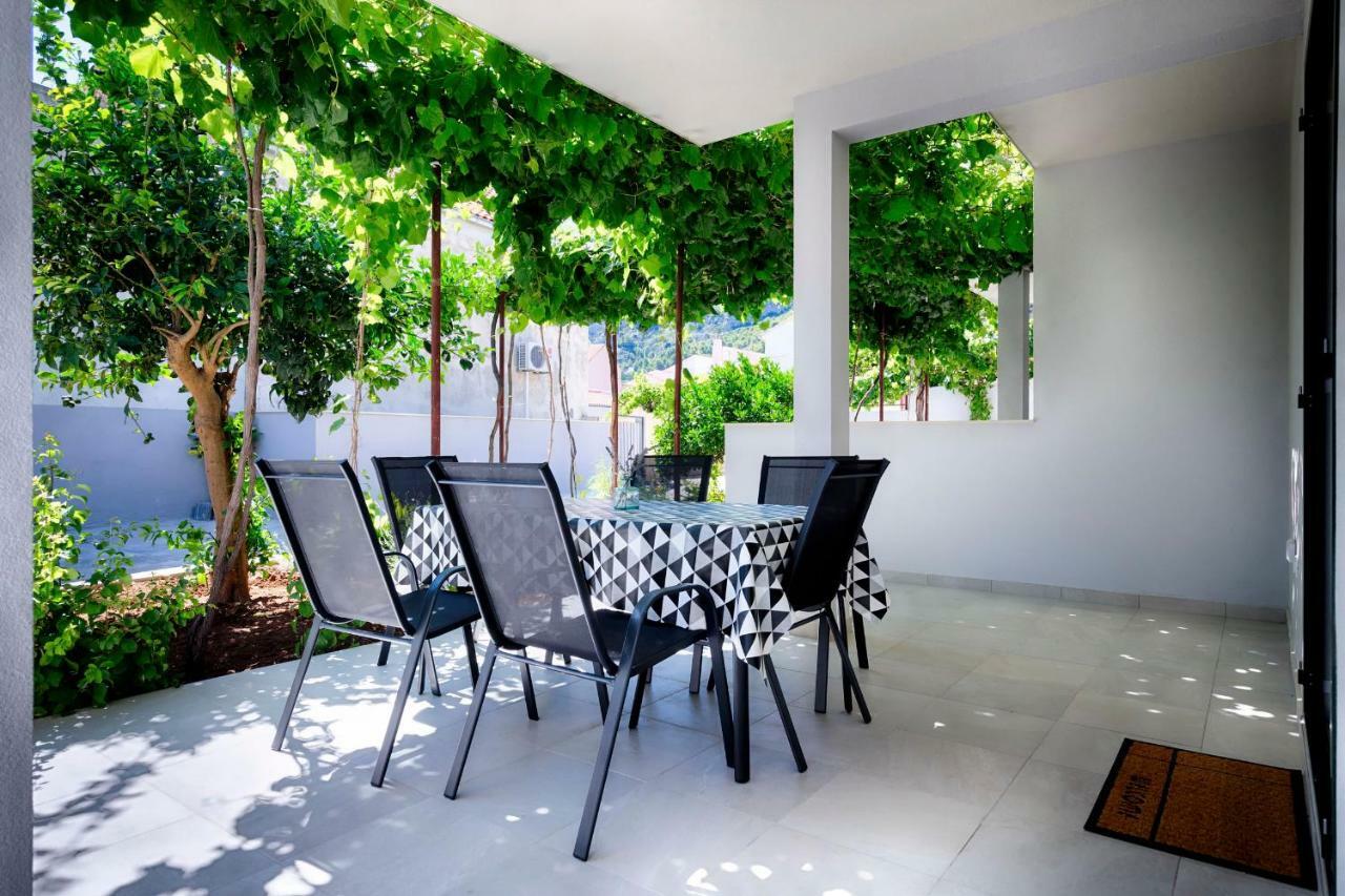 Apartmani Dule Komiža Dış mekan fotoğraf