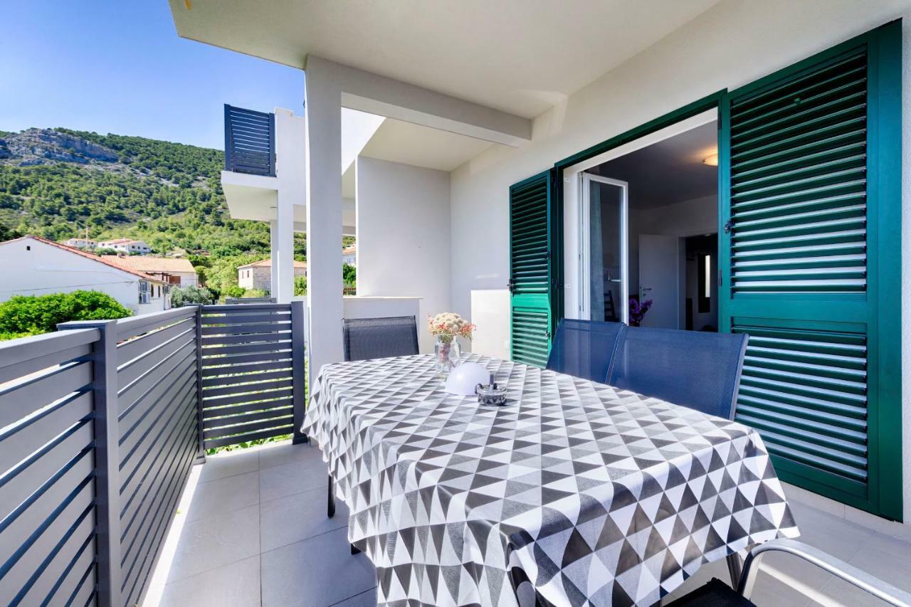 Apartmani Dule Komiža Dış mekan fotoğraf