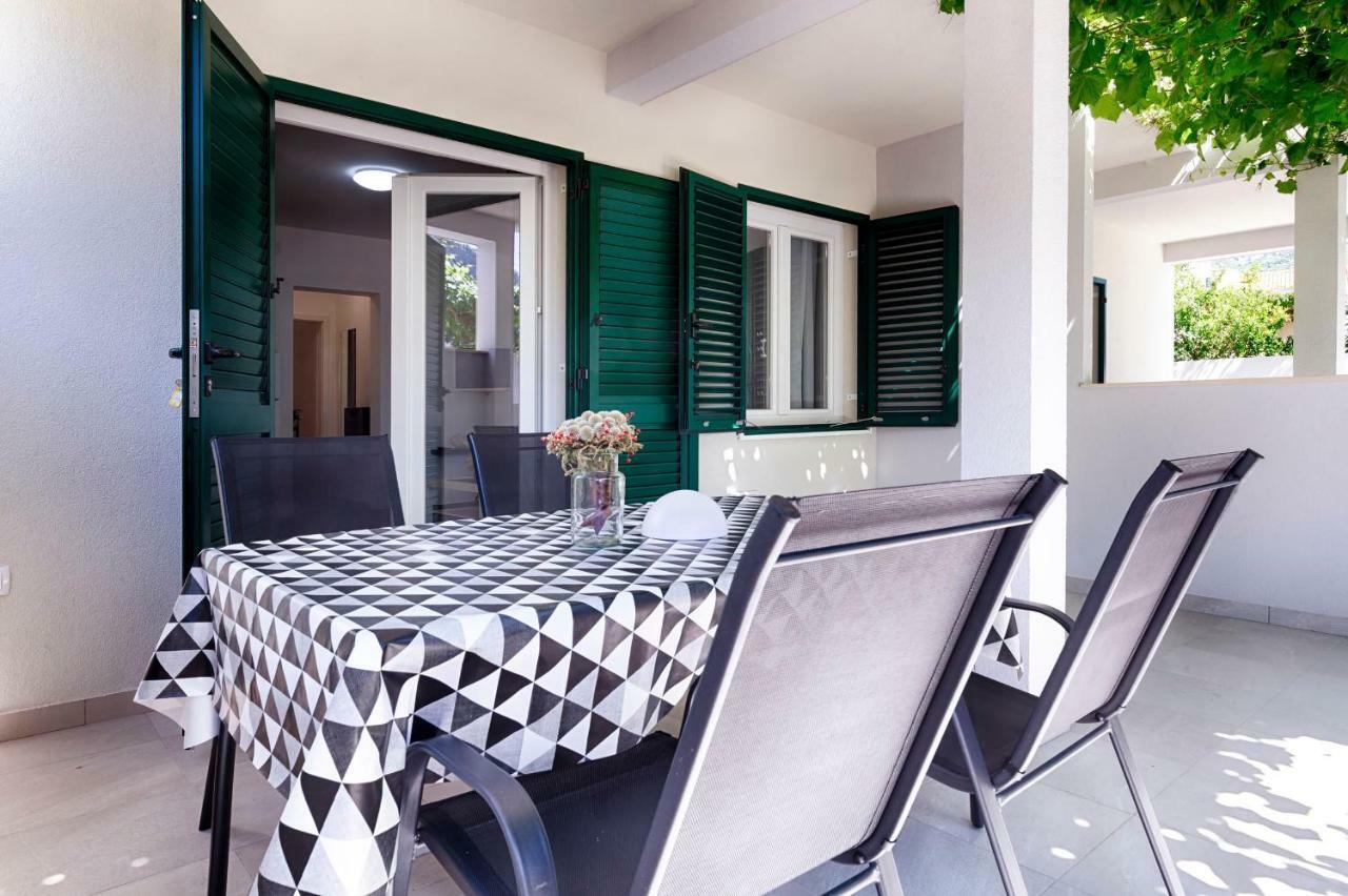 Apartmani Dule Komiža Dış mekan fotoğraf