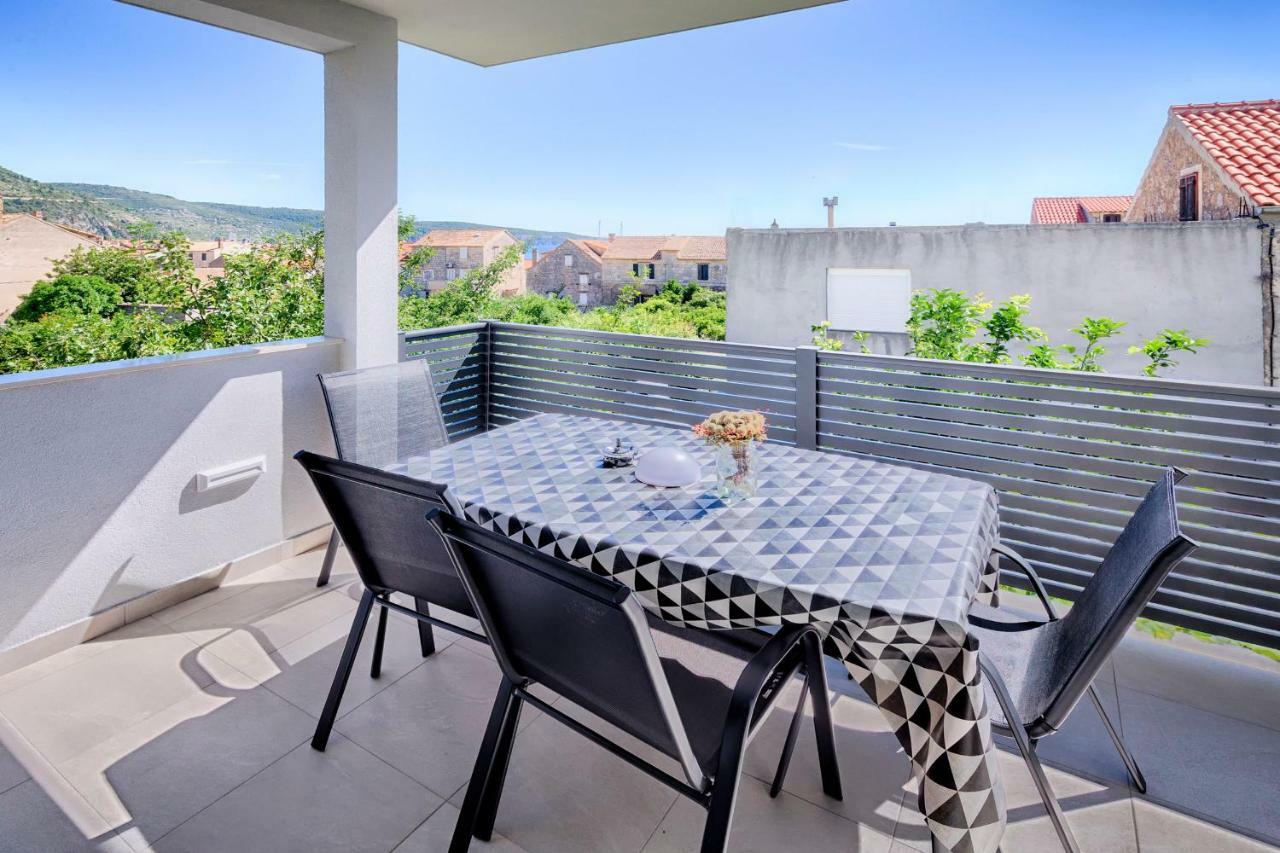 Apartmani Dule Komiža Dış mekan fotoğraf