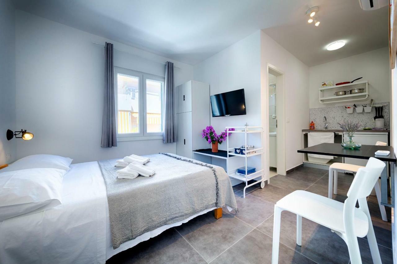 Apartmani Dule Komiža Dış mekan fotoğraf