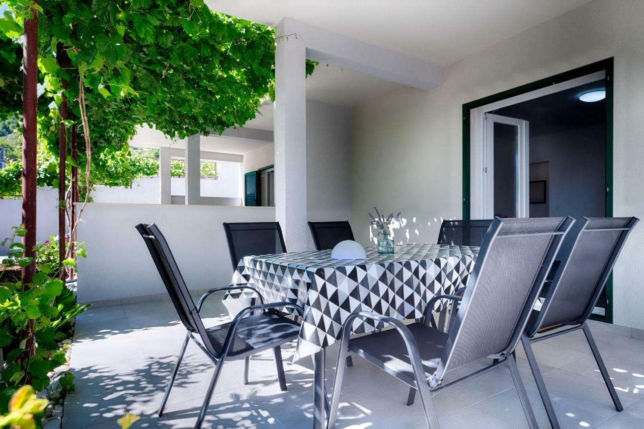 Apartmani Dule Komiža Dış mekan fotoğraf