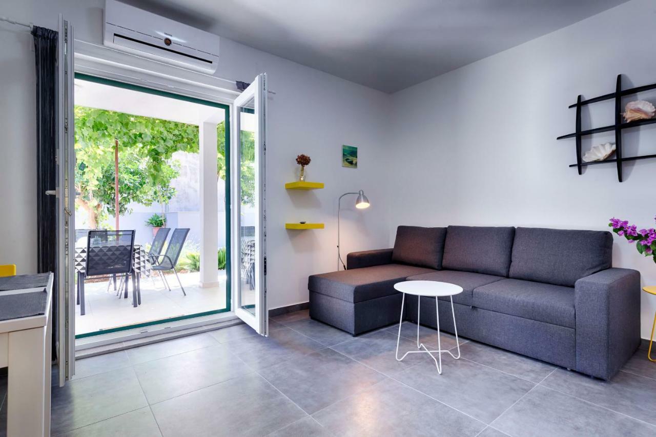 Apartmani Dule Komiža Dış mekan fotoğraf