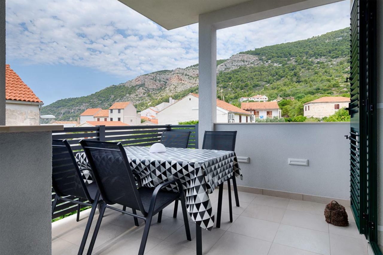 Apartmani Dule Komiža Dış mekan fotoğraf