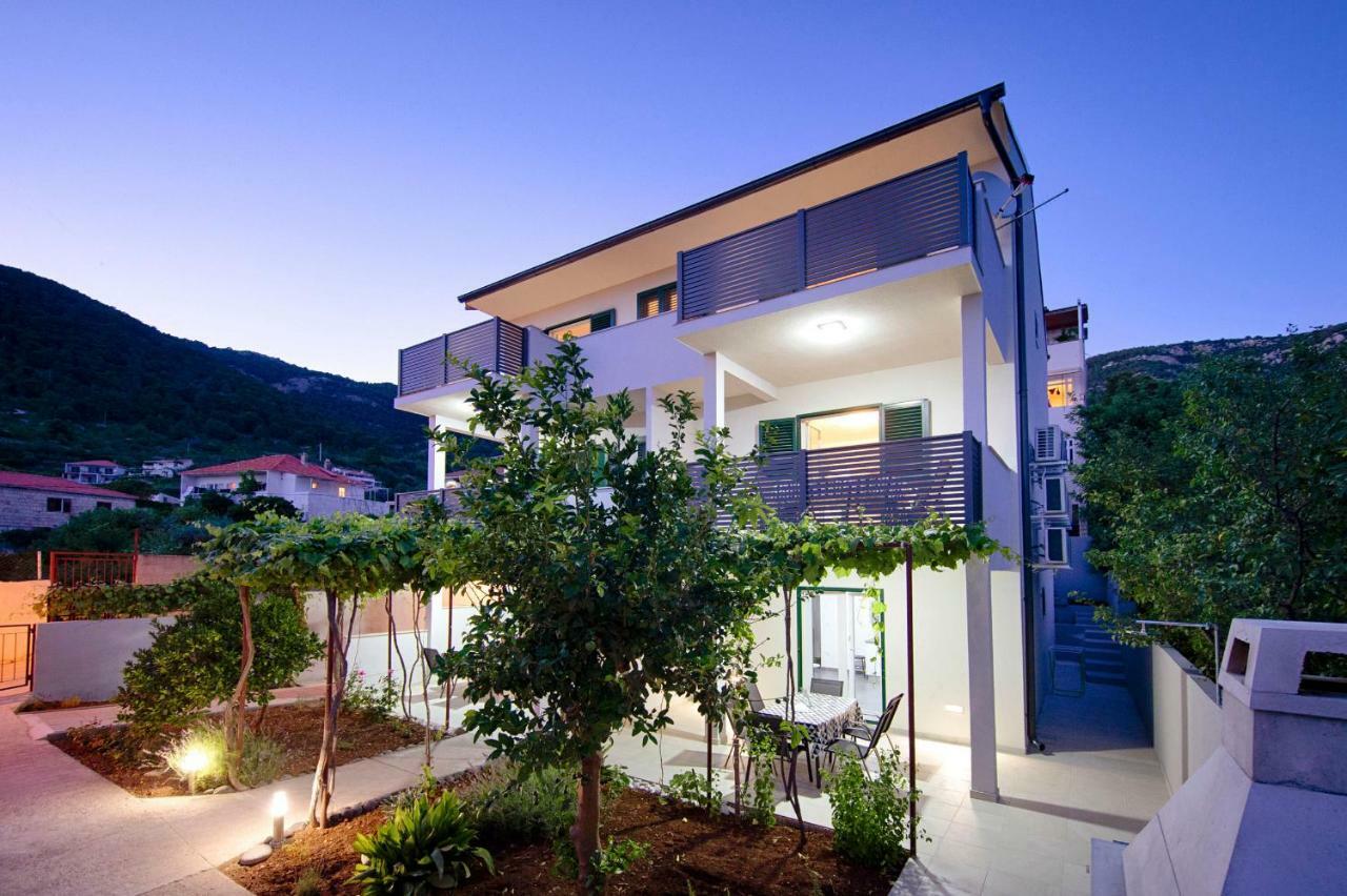 Apartmani Dule Komiža Dış mekan fotoğraf