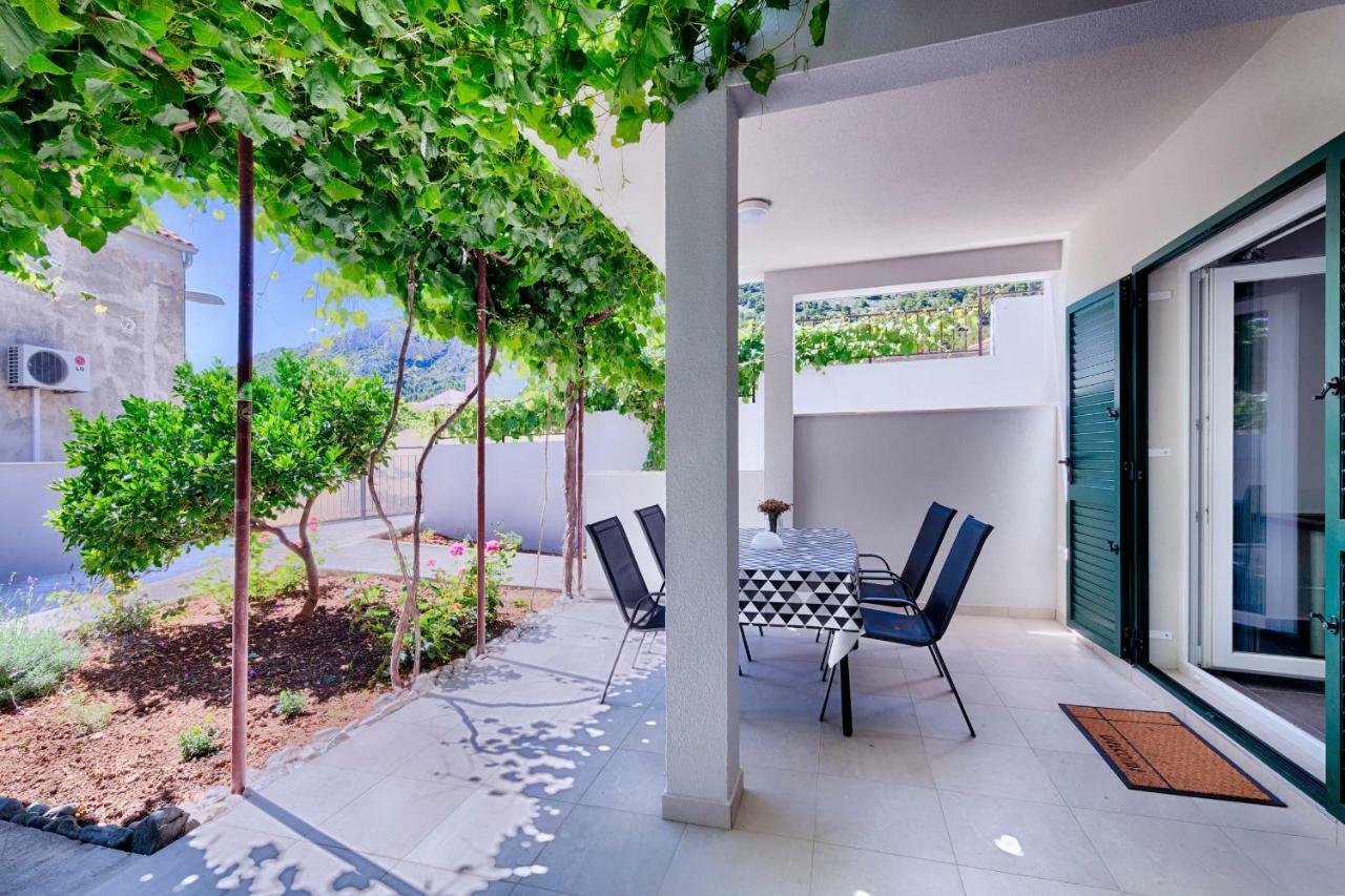 Apartmani Dule Komiža Dış mekan fotoğraf