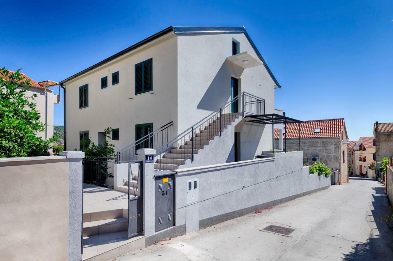 Apartmani Dule Komiža Dış mekan fotoğraf