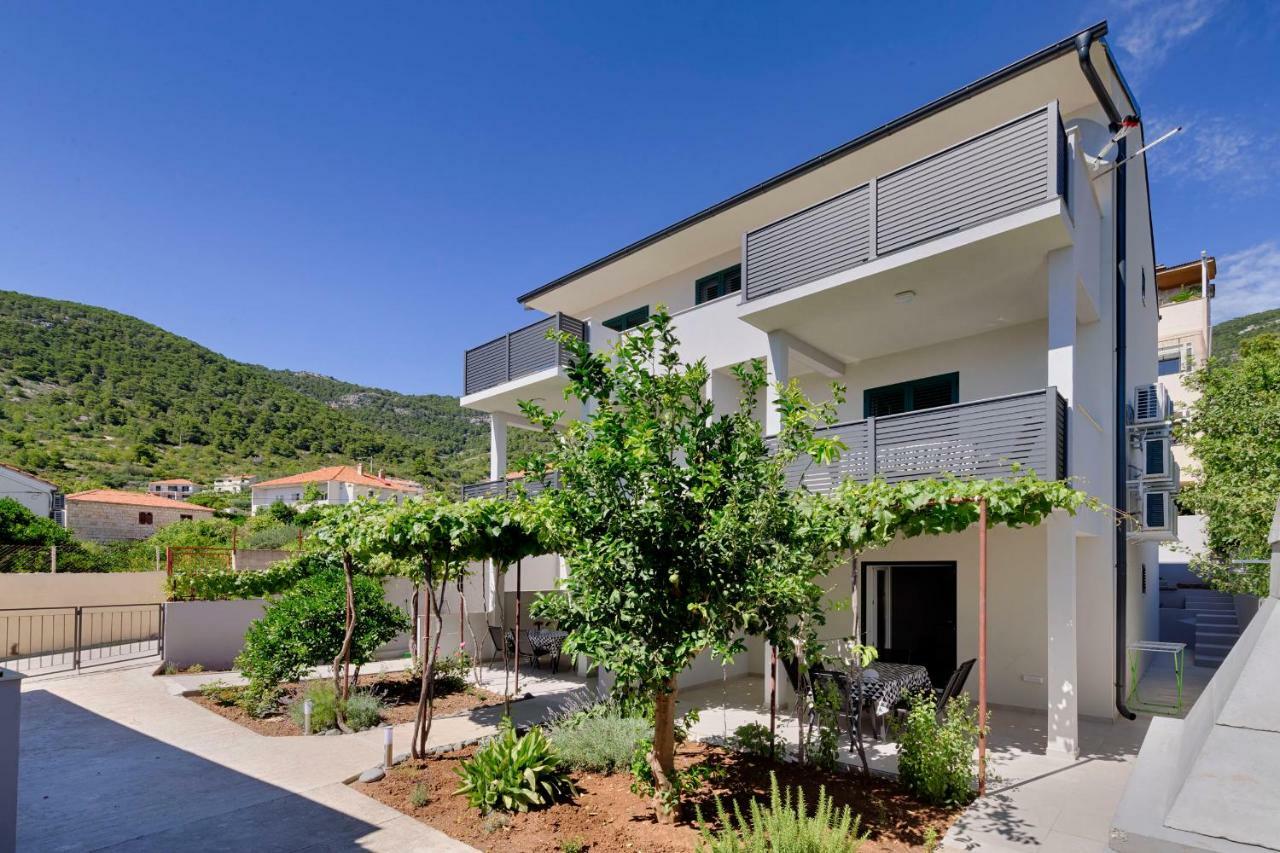Apartmani Dule Komiža Dış mekan fotoğraf