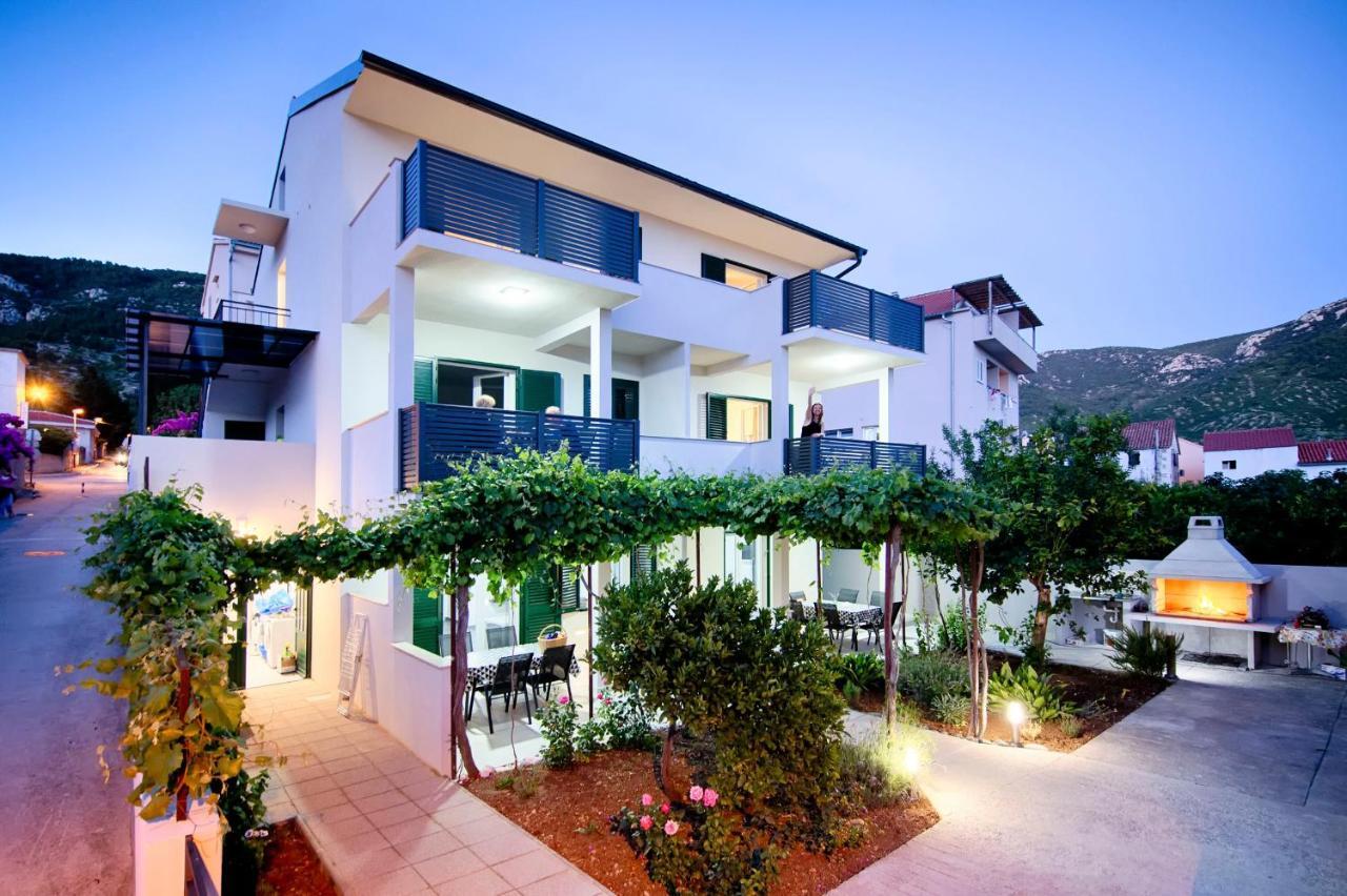 Apartmani Dule Komiža Dış mekan fotoğraf