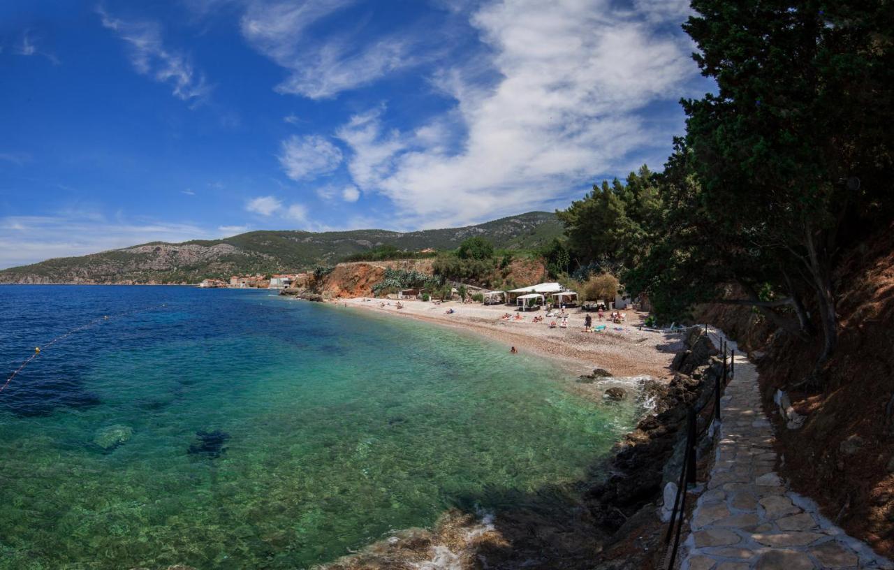 Apartmani Dule Komiža Dış mekan fotoğraf